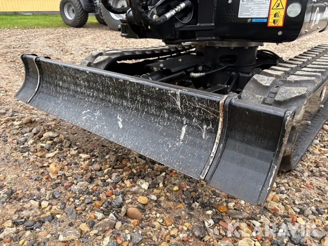 Billede 12 - Gravemaskine Cams 218sv