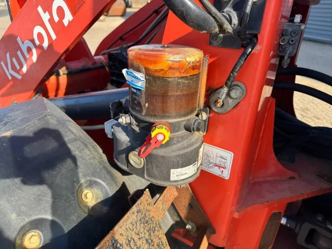 Billede 12 - Kubota R085