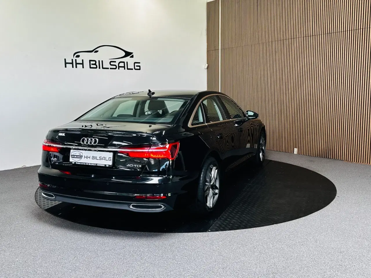 Billede 5 - Audi A6 40 TDi S-tr.
