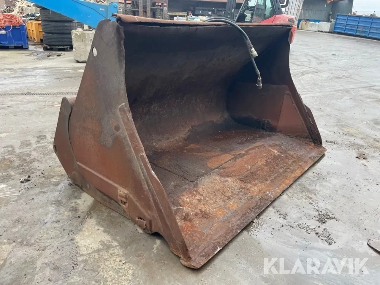 Billede 2 - Høj Tipskovl