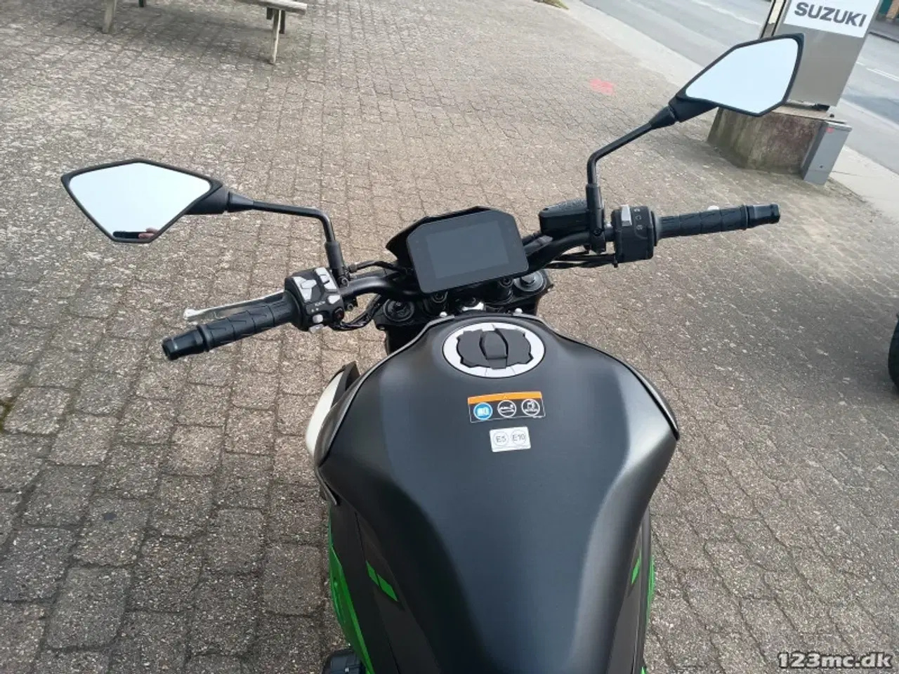 Billede 8 - Kawasaki Z 900 ABS