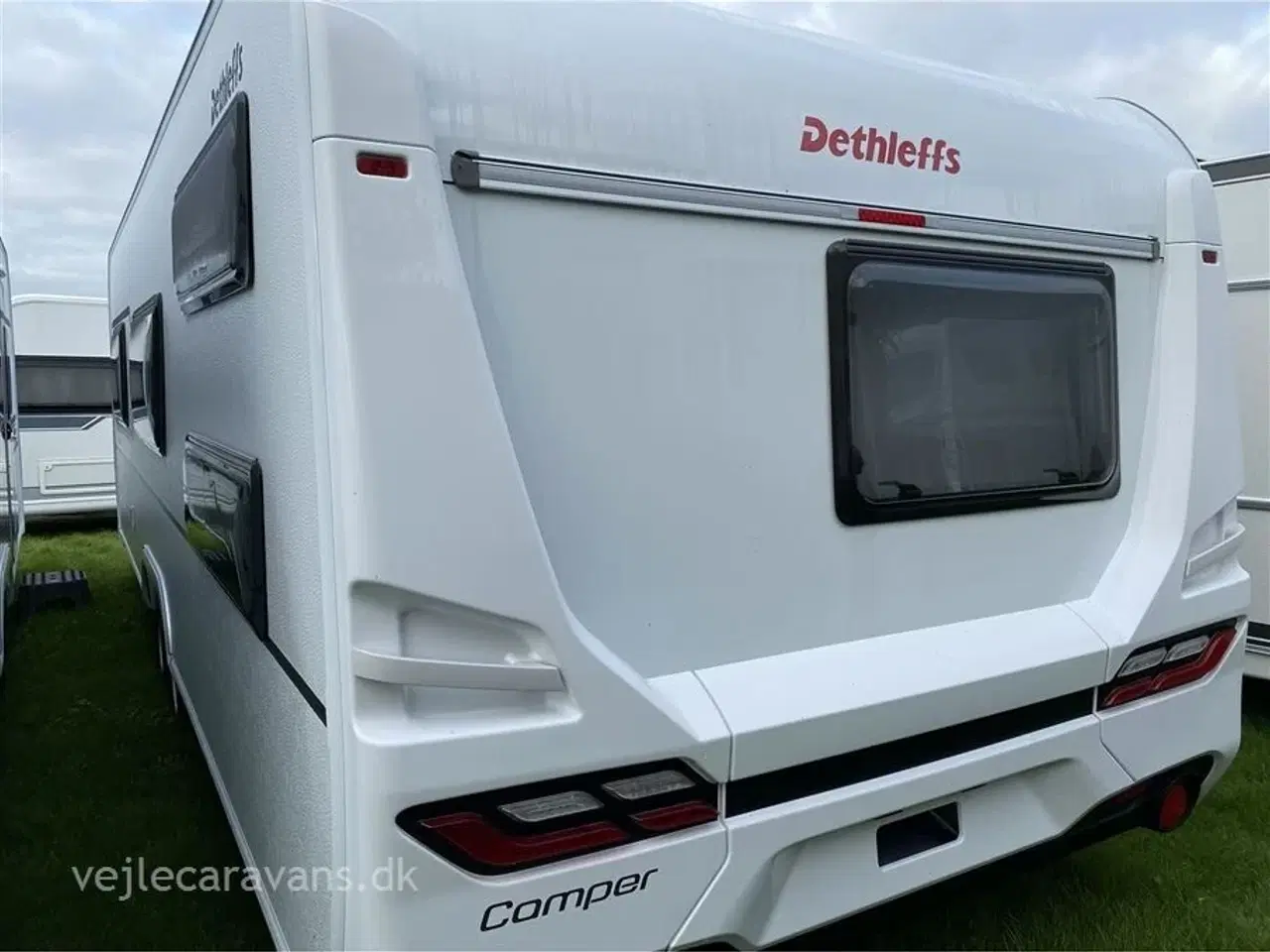 Billede 2 - 2023 - Dethleffs Camper 650 FMK