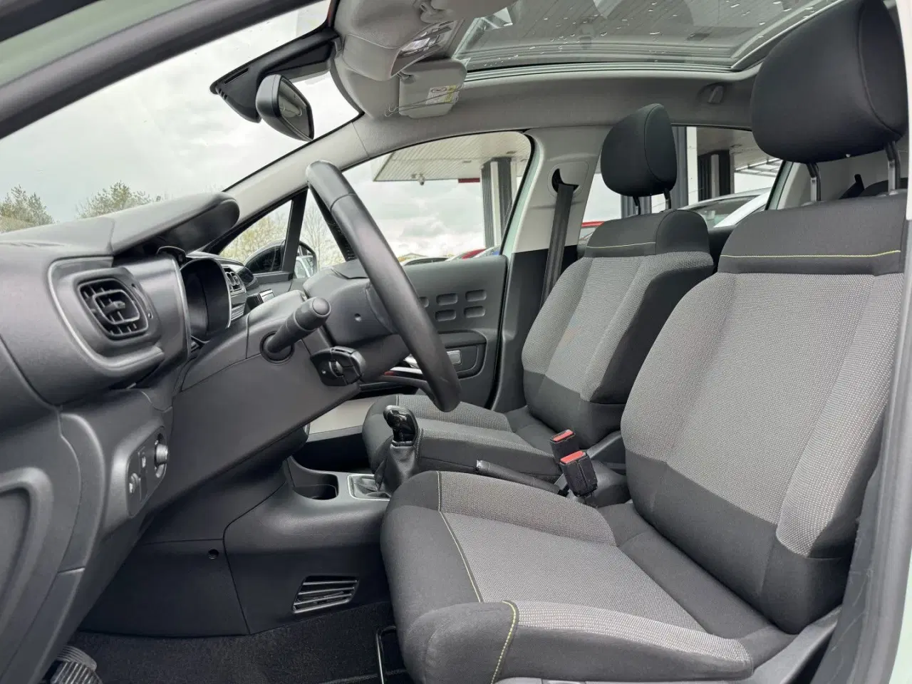 Billede 6 - Citroën C3 1,2 PureTech VTR Attaque start/stop 82HK 5d