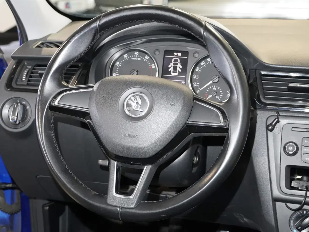 Billede 15 - Skoda Rapid 1,2 TSI Sport 105HK 5d
