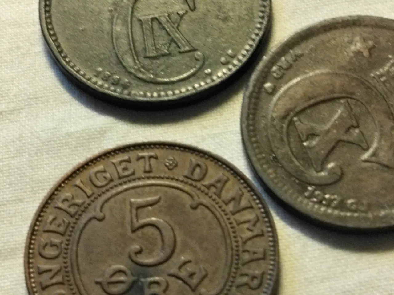 Billede 3 - Danske Mønter