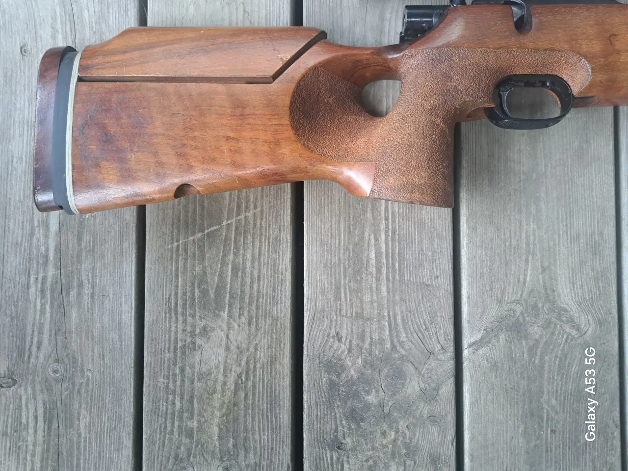 Billede 3 - Walther baneriffel cal. 22LR.