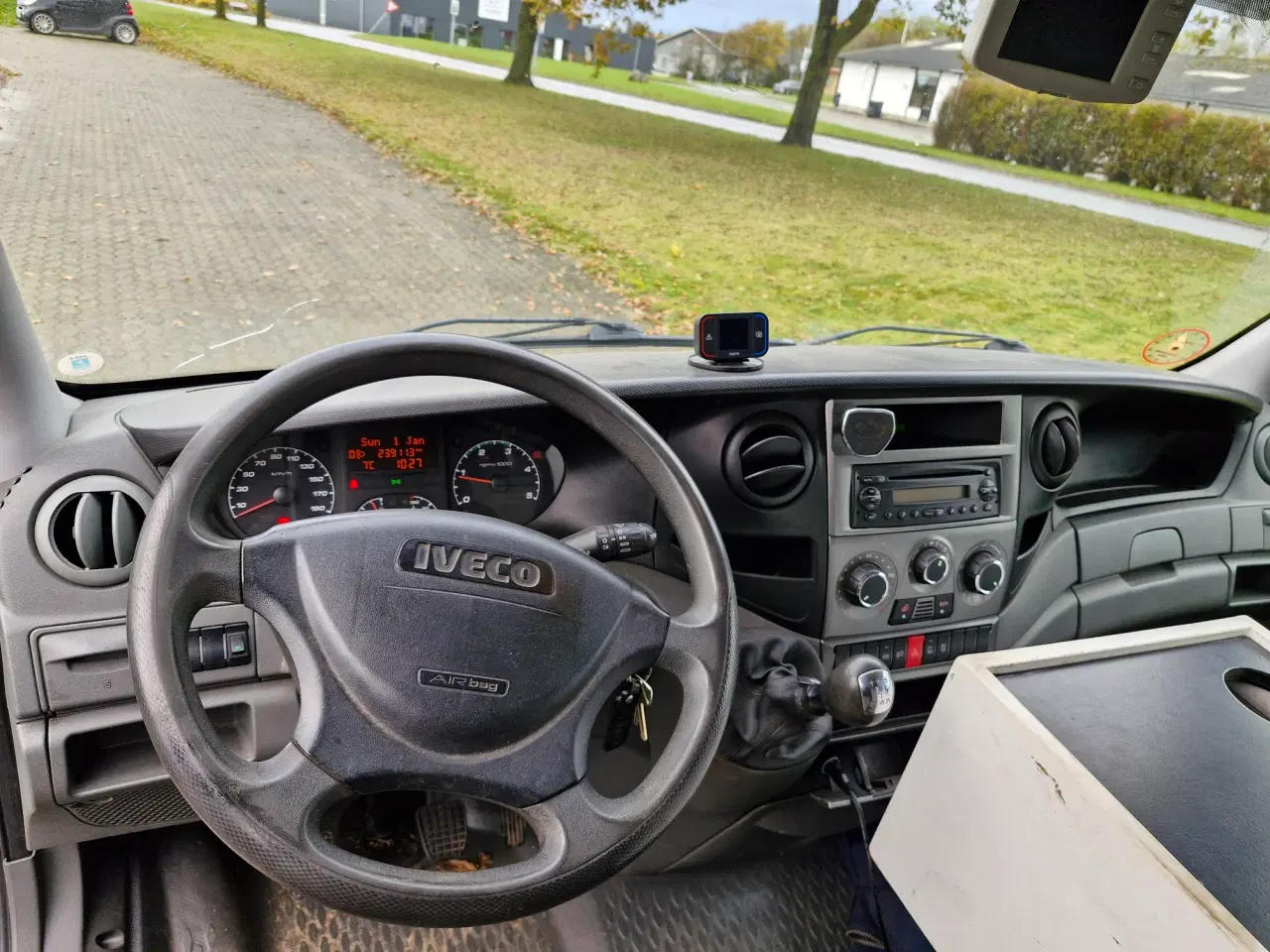 Billede 8 - Iveco Daily 35s13v Varebil