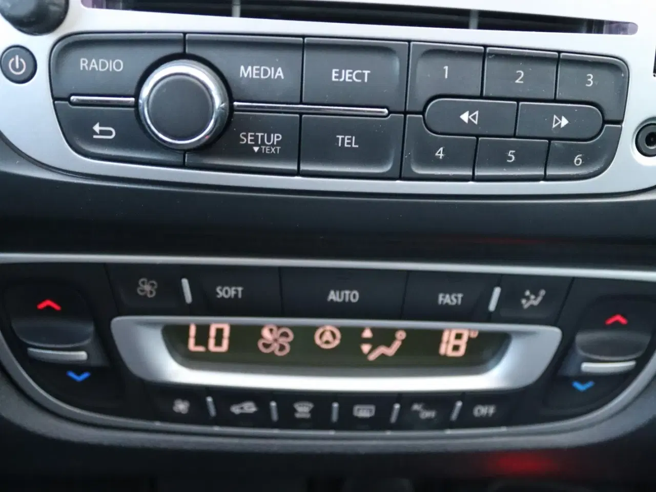 Billede 17 - Renault Grand Scenic III 1,5 dCi 110 Dynamique 7prs