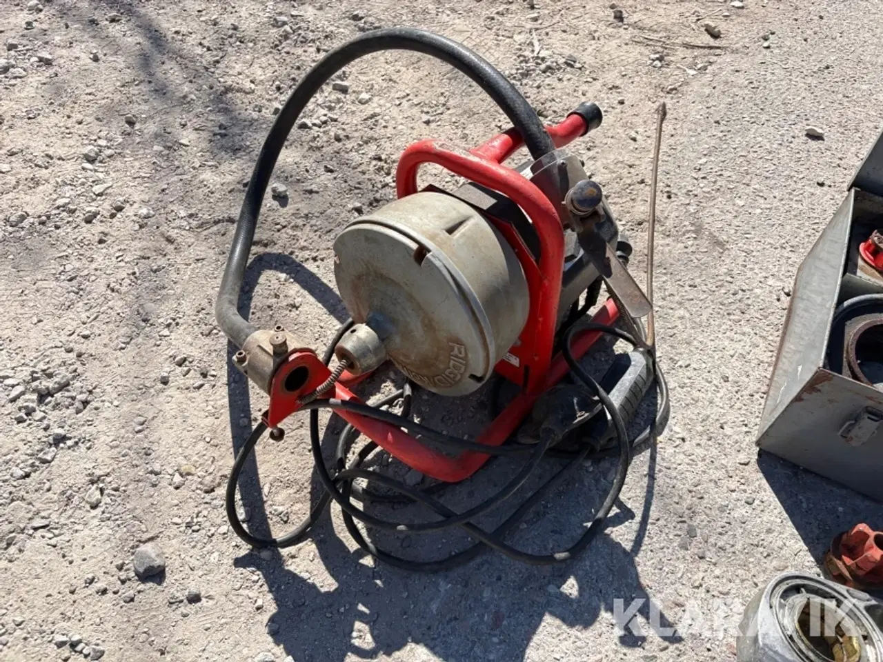 Billede 4 - VVS lot Rigid,Evak