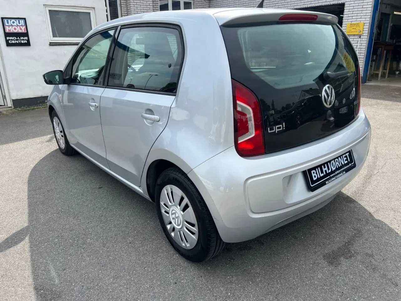 Billede 4 - VW Up! 1,0 75 Move Up! BMT