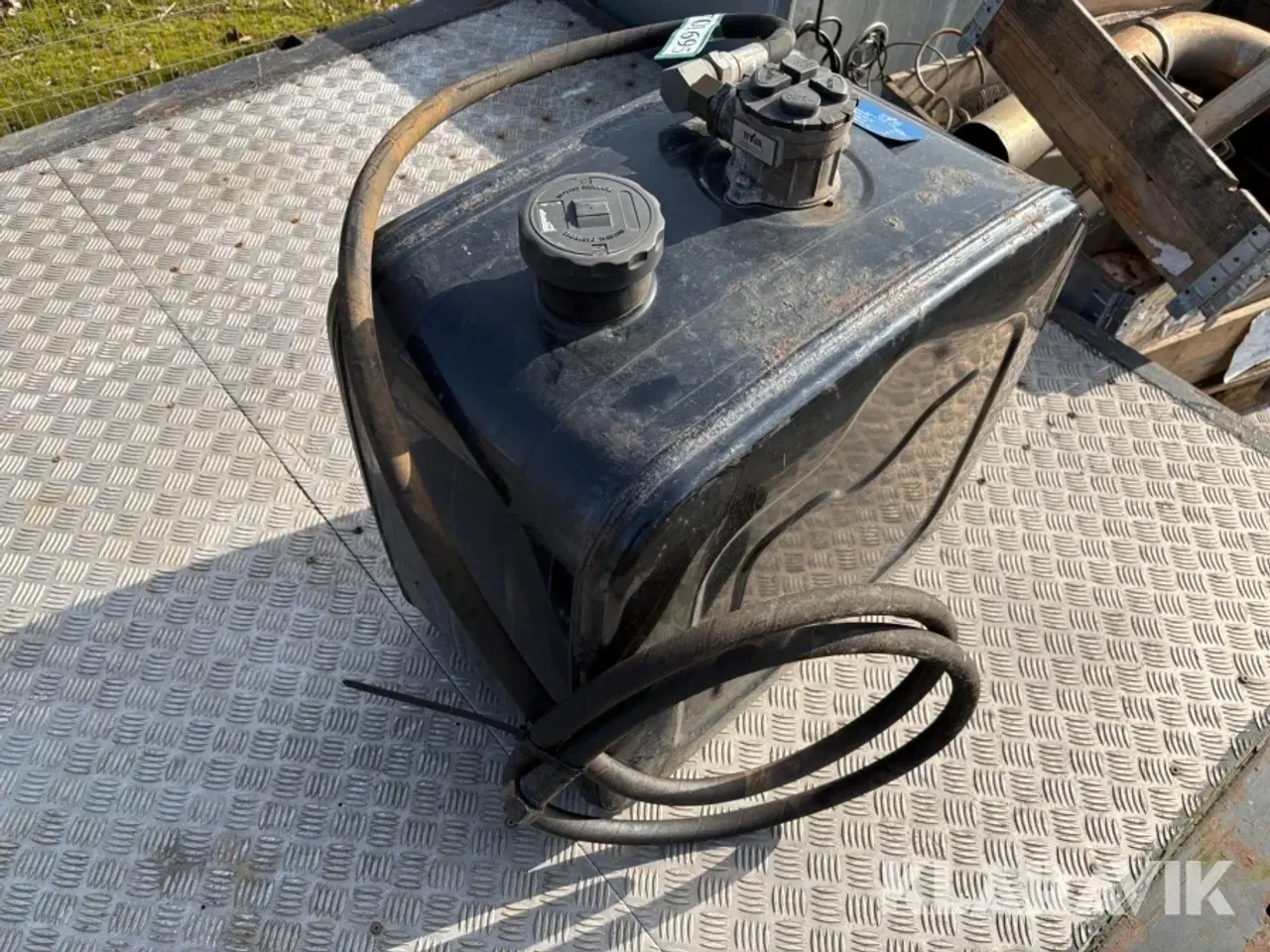 Billede 9 - Hydraulik tank Hyva