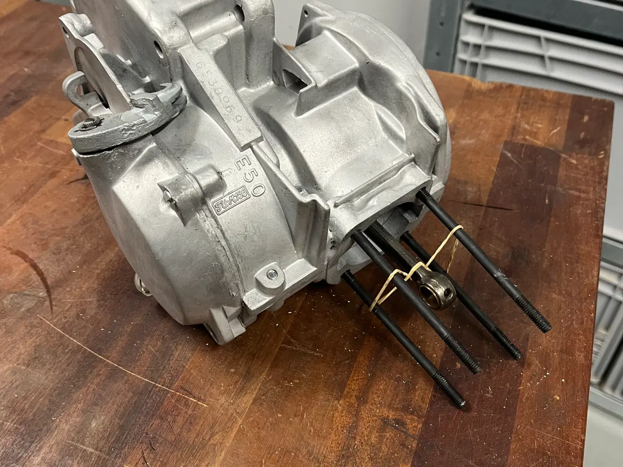 Billede 1 - Puch Maxi P Motor