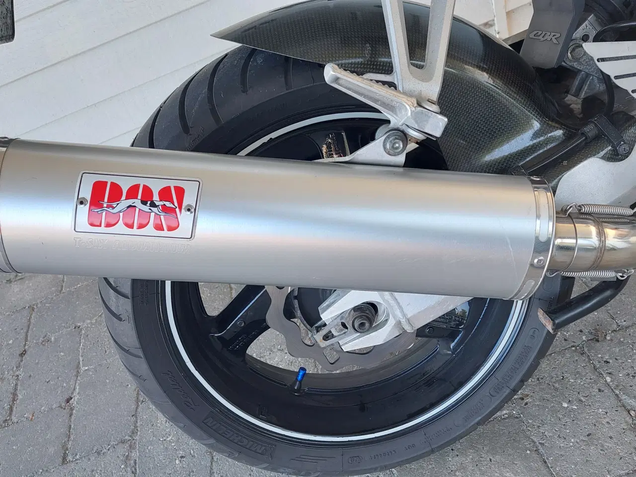 Billede 3 - CBR600 F4 Sport