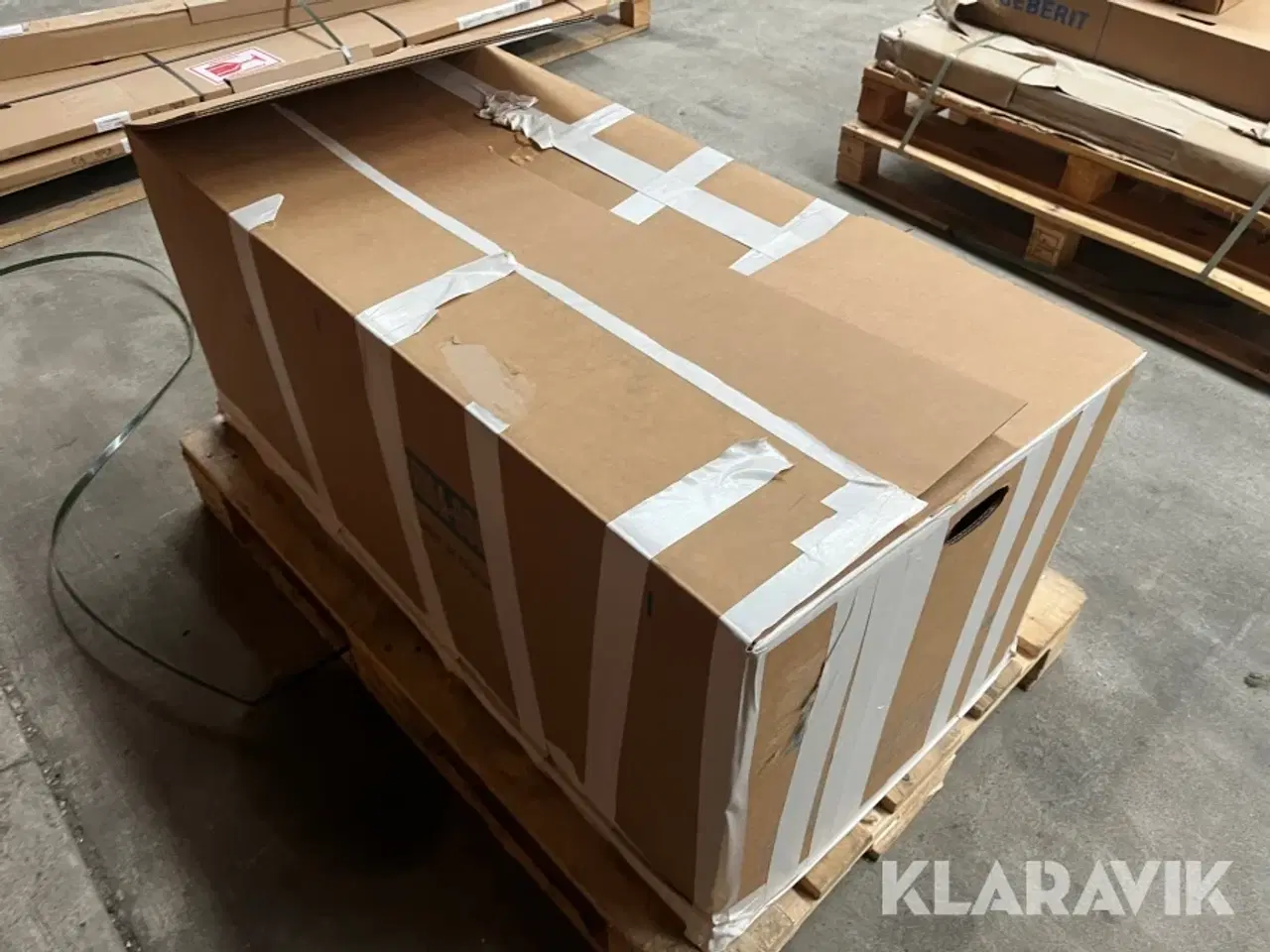Billede 4 - Fordamper Friga Bohn 3C-A 3245-R