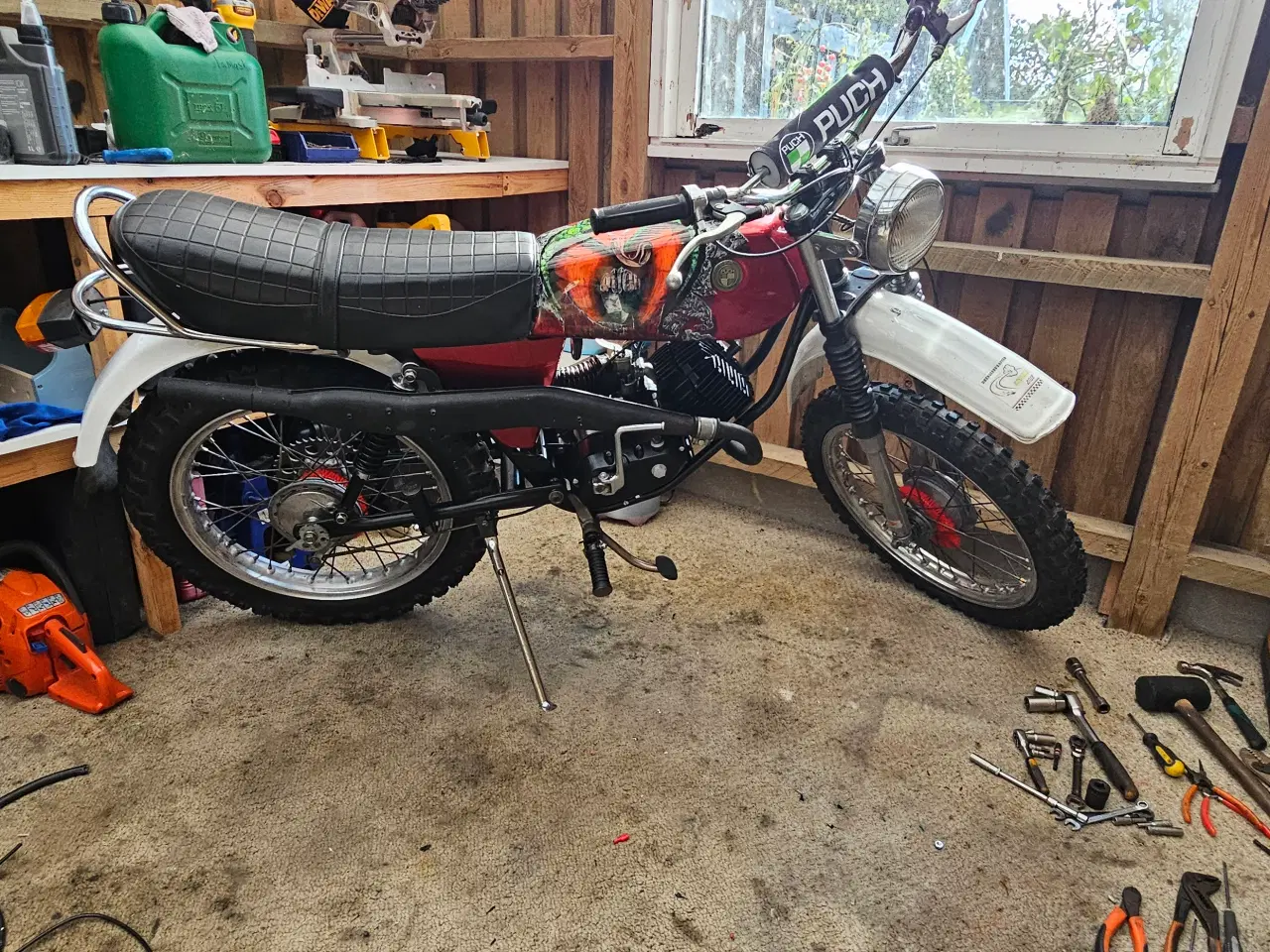 Billede 1 - Puch Cobra T50