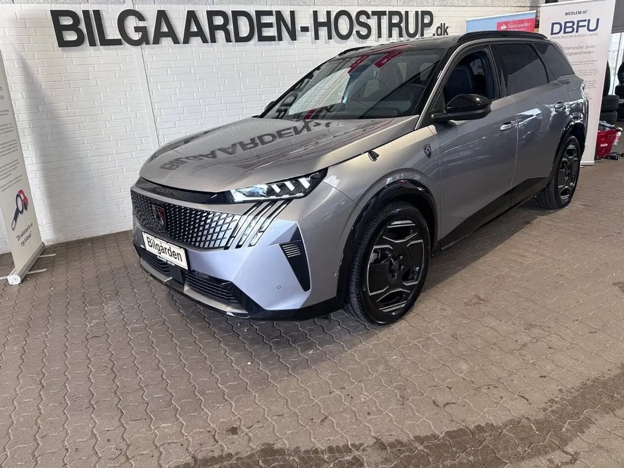 Billede 1 - Peugeot e-5008 77 GT Pack AWD 7prs