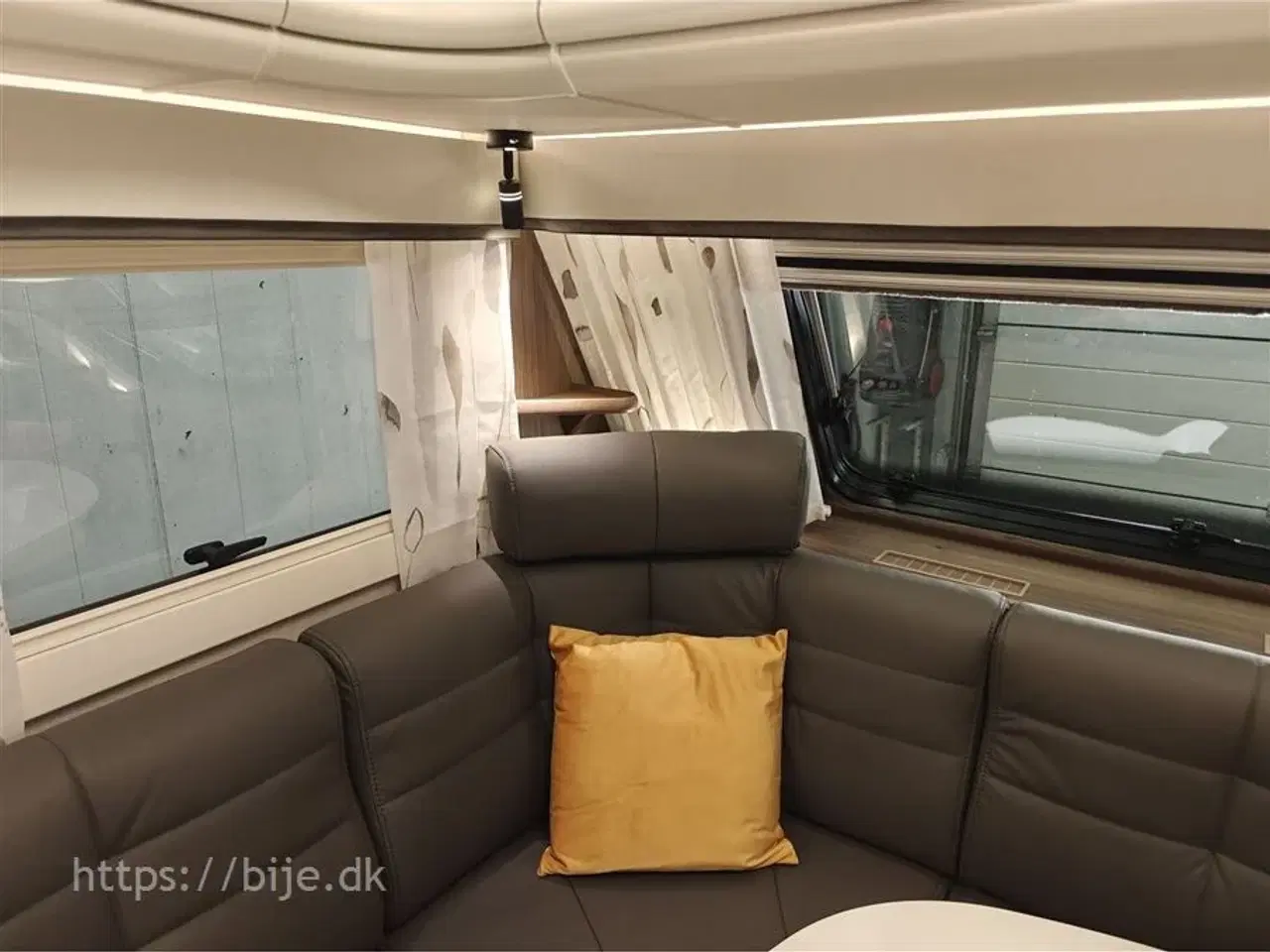 Billede 4 - 2026 - Kabe Ametist 560 GLE KS B8 PREMIUM LINE