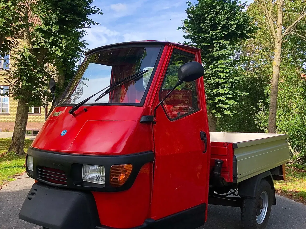 Billede 1 - Piaggio Ape 50