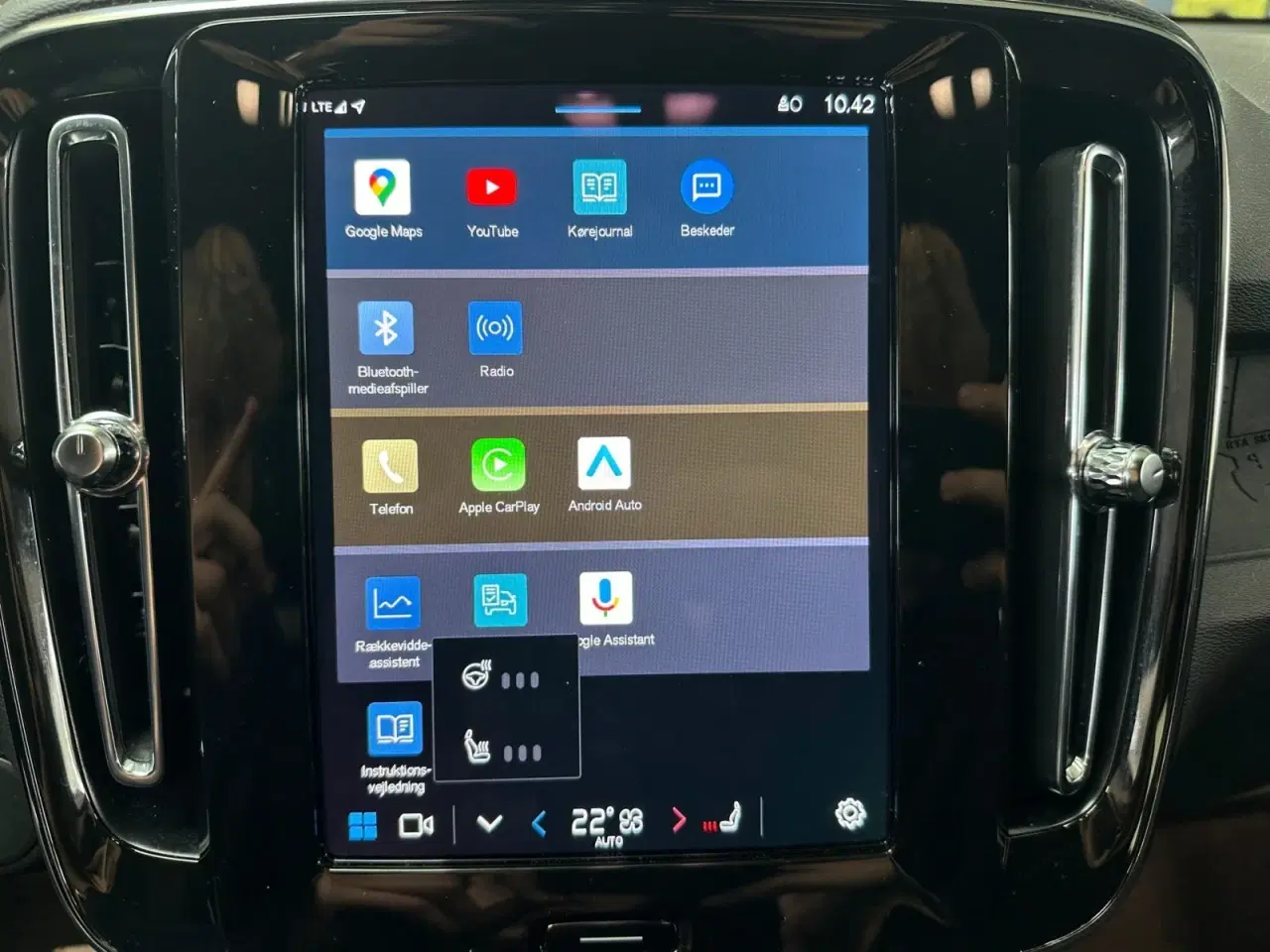Billede 23 - Volvo XC40  ReCharge Extended Range Core