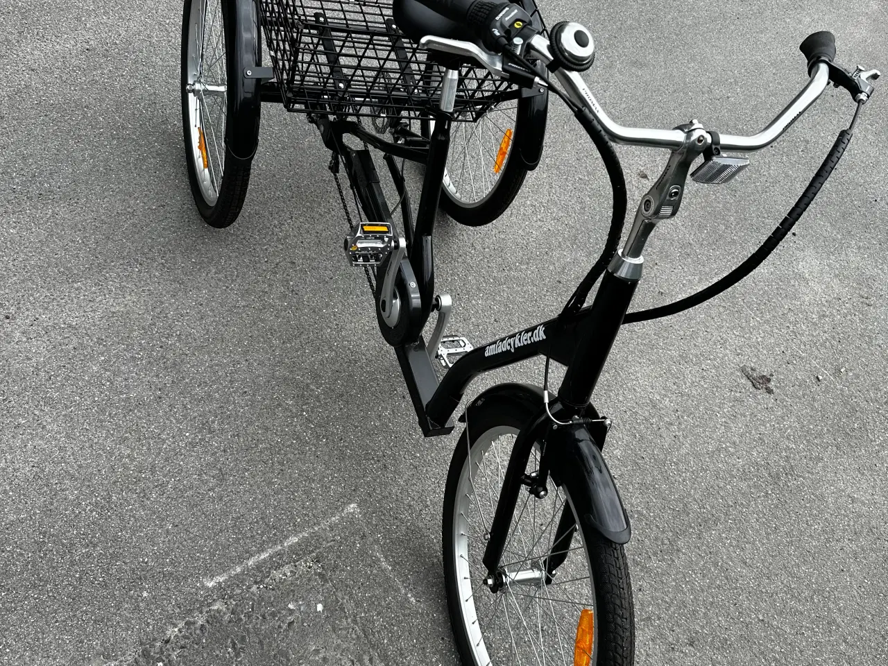 Billede 3 - 3 hjulet cykel 