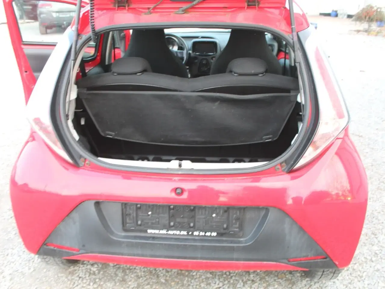 Billede 8 - Toyota Aygo 1,0 VVT-i x