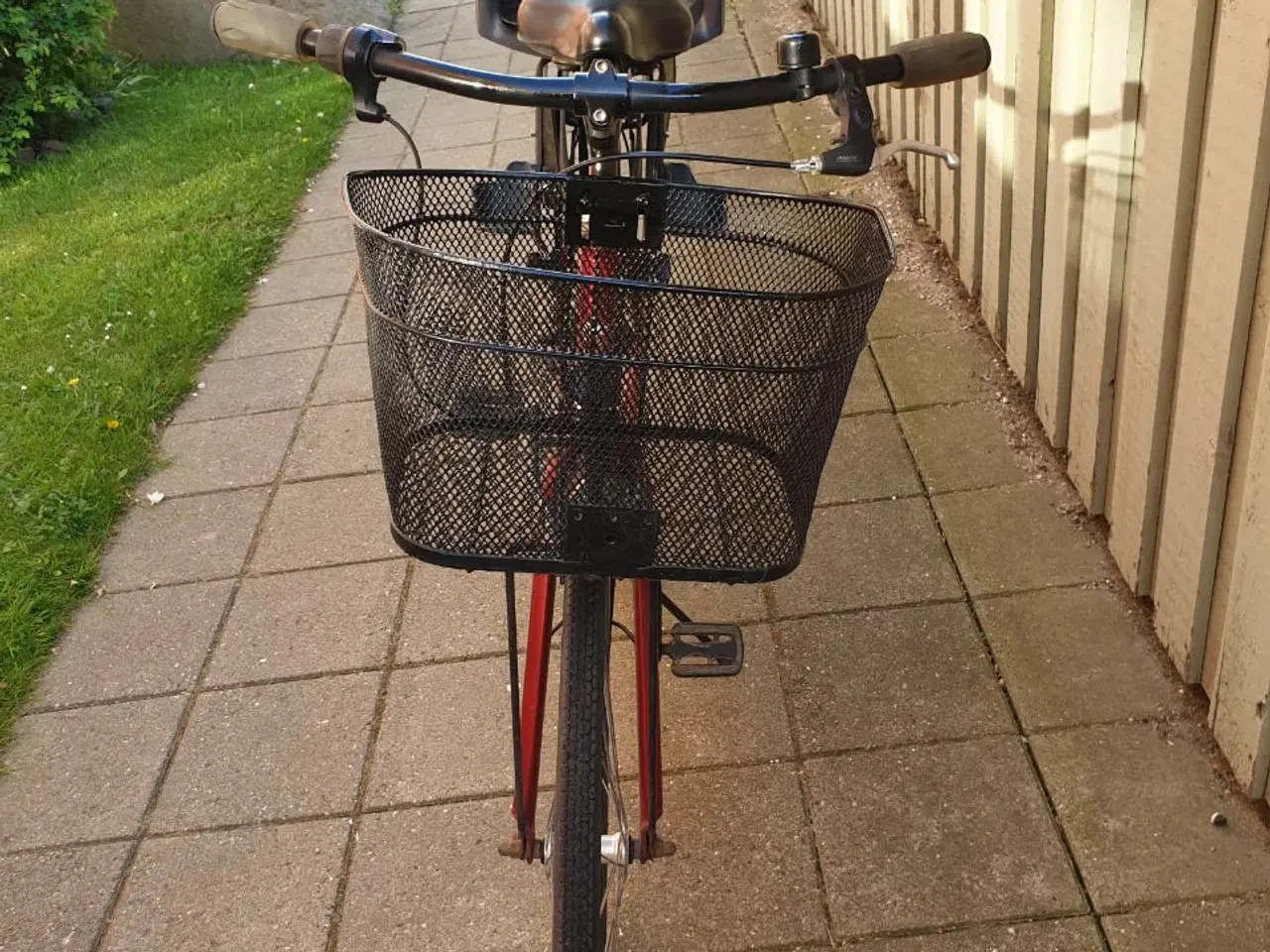 Billede 3 - Jupiter damecykel, 3 gear, stel 51 cm