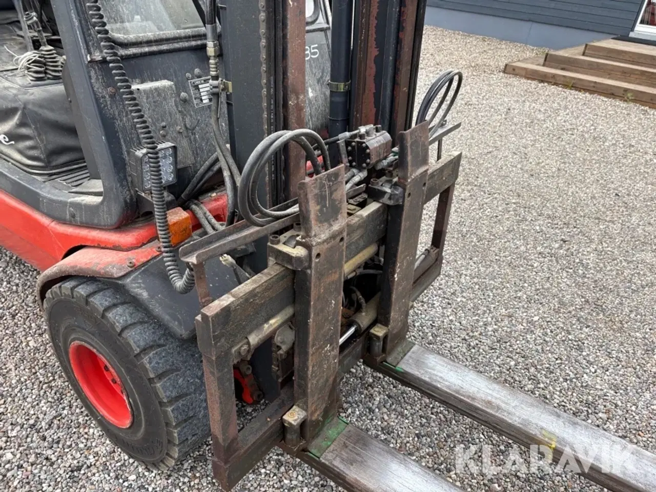 Billede 11 - Truck Linde H35D-03