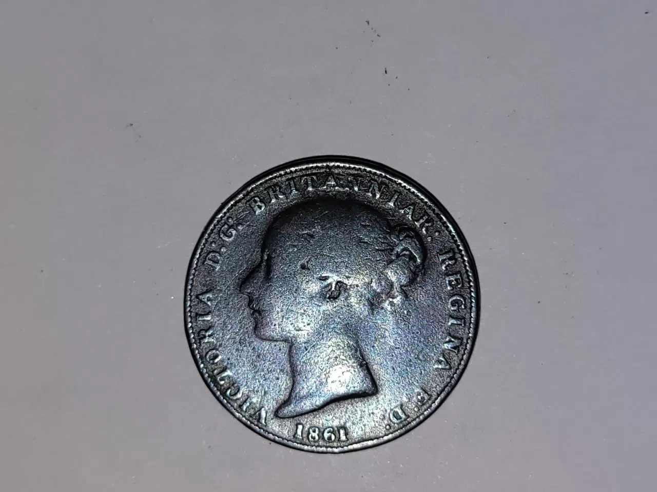 Billede 2 - 1/26 Of A Shilling Jersey 1861