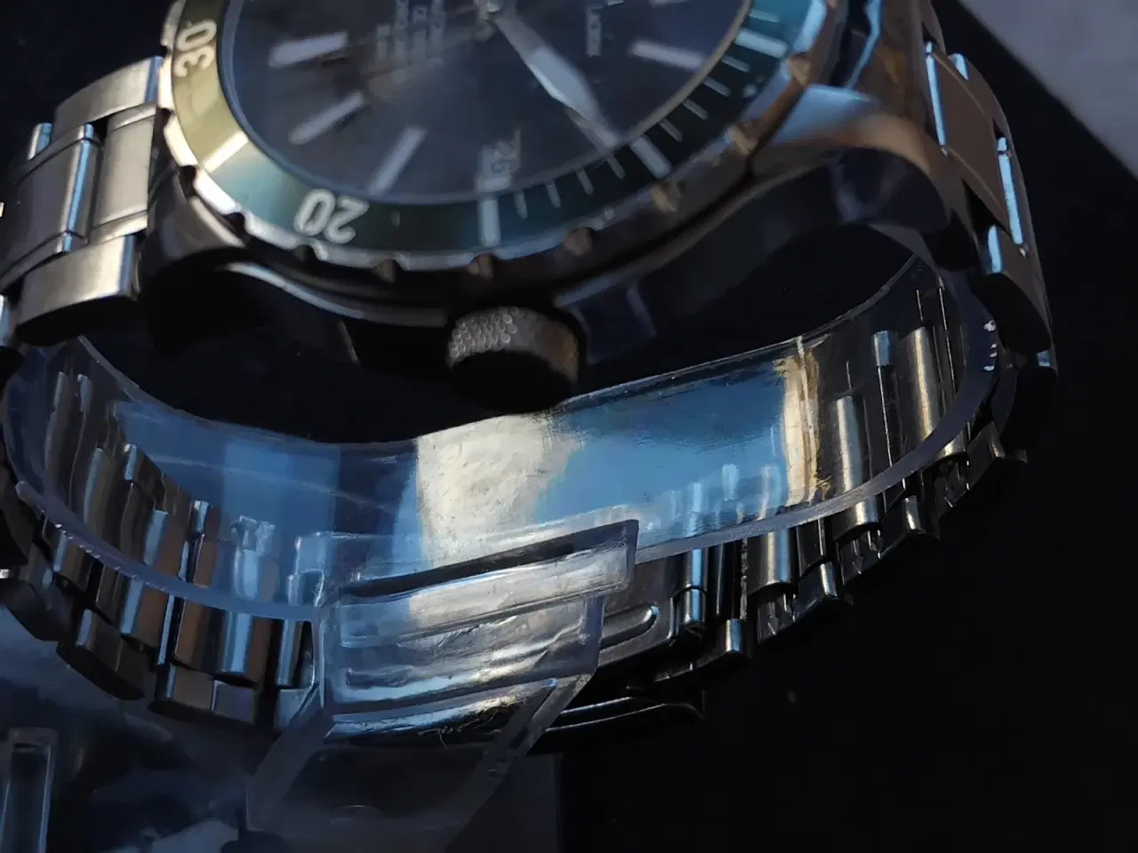 Billede 2 - Maurice Lacroix Miros Diver Chronometer limited ed