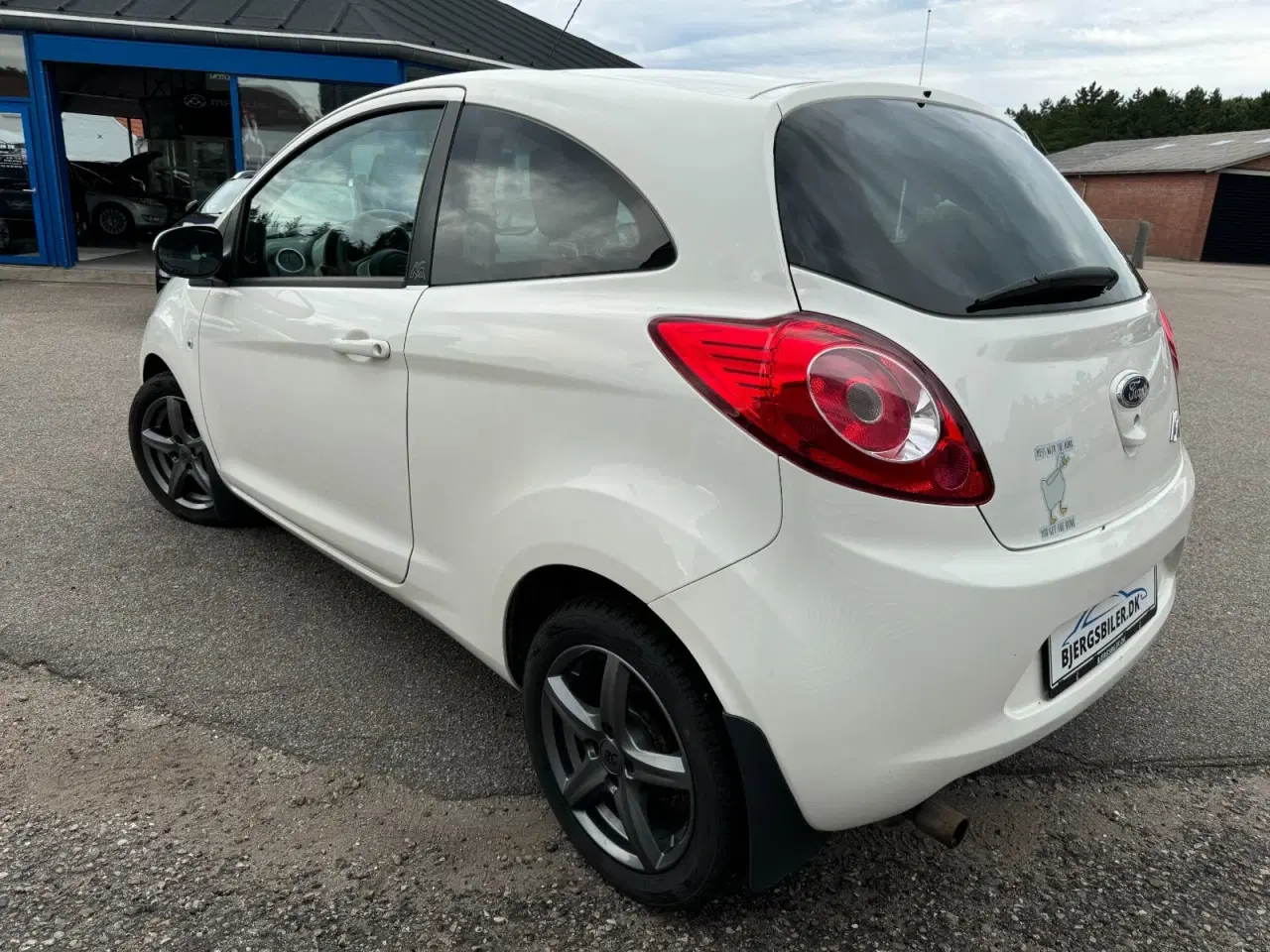 Billede 3 - Ford Ka 1,2 Titanium