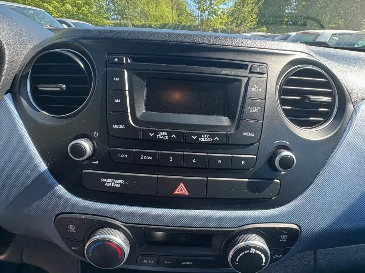 Billede 11 - Hyundai i10 1,0 Comfort Eco