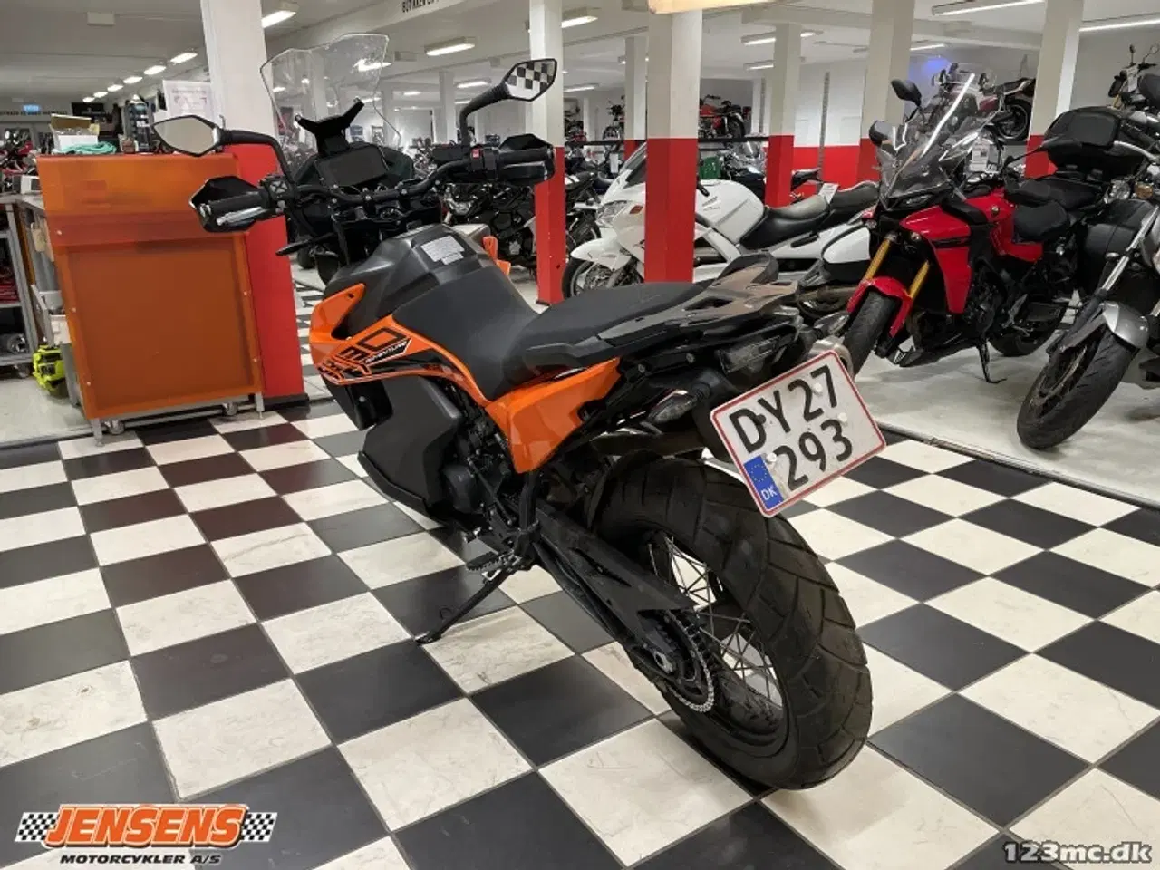 Billede 5 - KTM 890 Adventure L