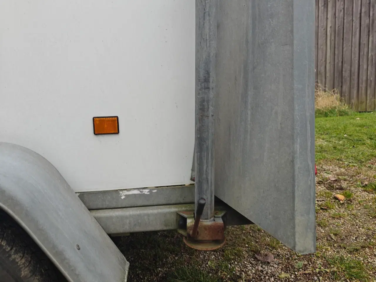 Billede 5 - Fin hestetrailer sælges