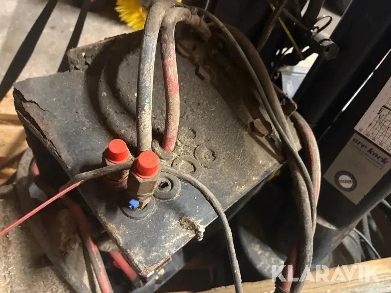 Billede 12 - Kran Hiab 013T