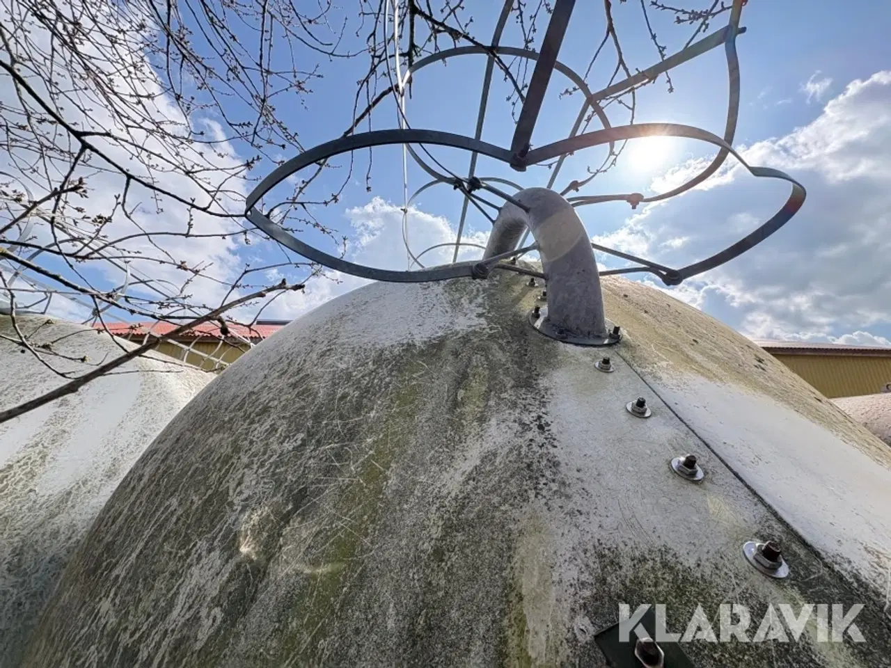 Billede 12 - Siloer 2 styk