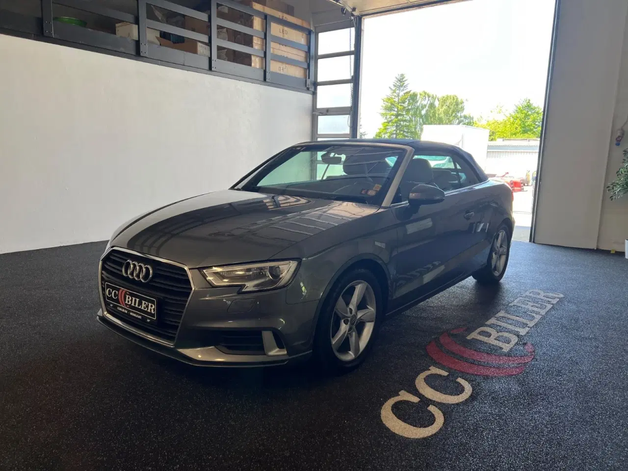 Billede 2 - Audi A3 2,0 TDi 150 Sport Cabriolet S-tr.