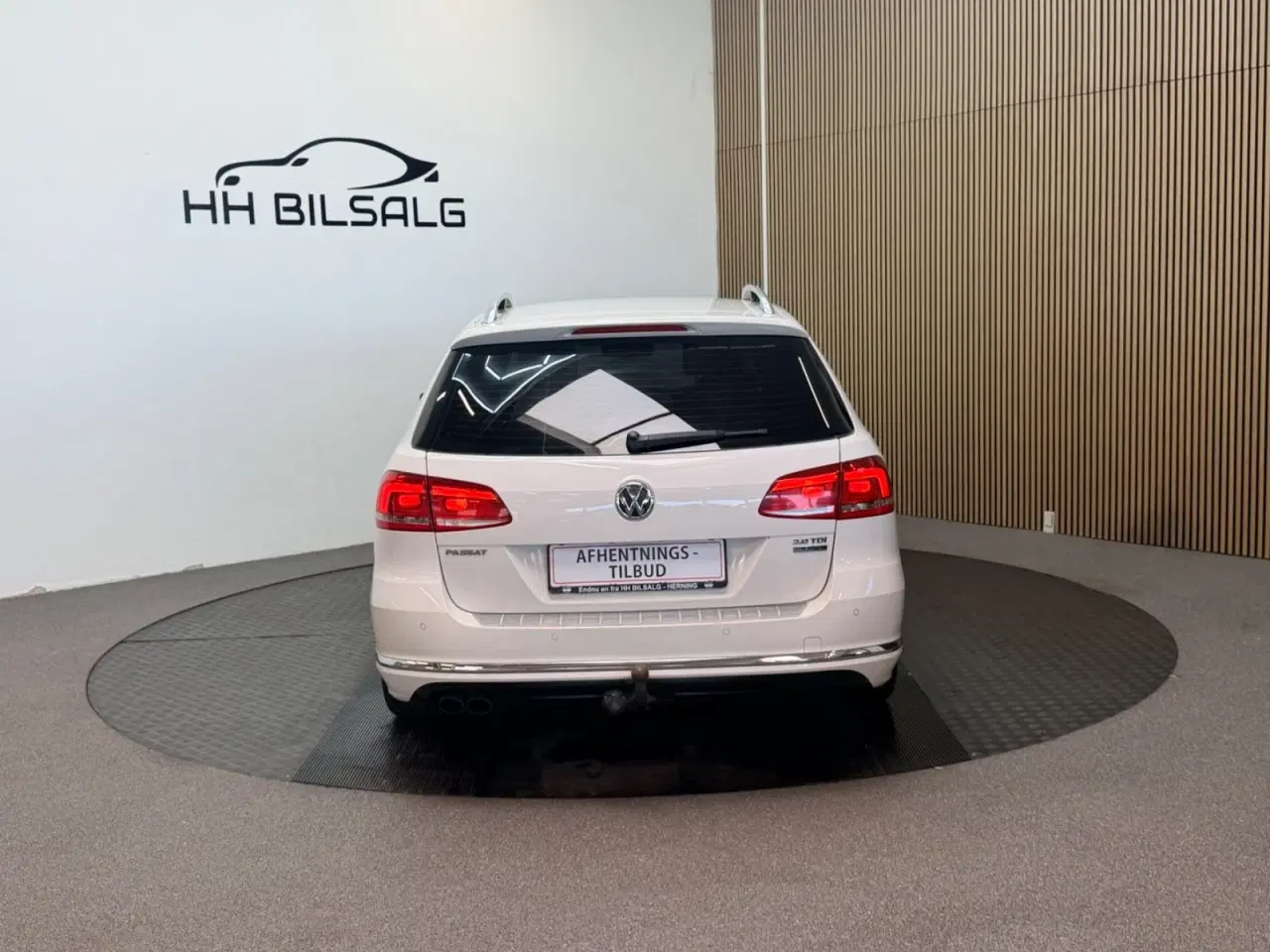 Billede 6 - VW Passat 2,0 TDi 177 R-line Variant BMT
