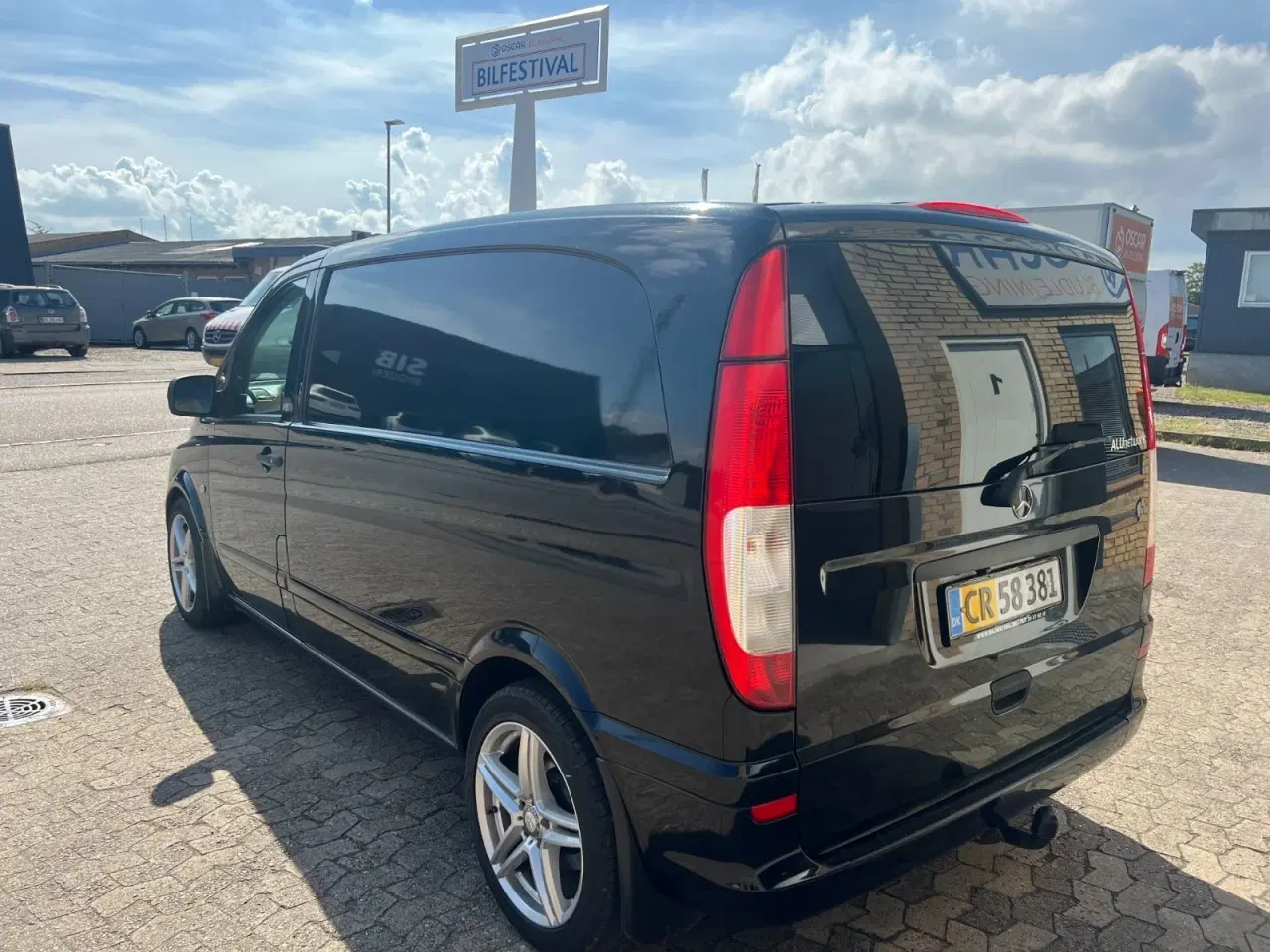 Billede 7 - Mercedes Vito 122 3,0 CDi Standard aut. L