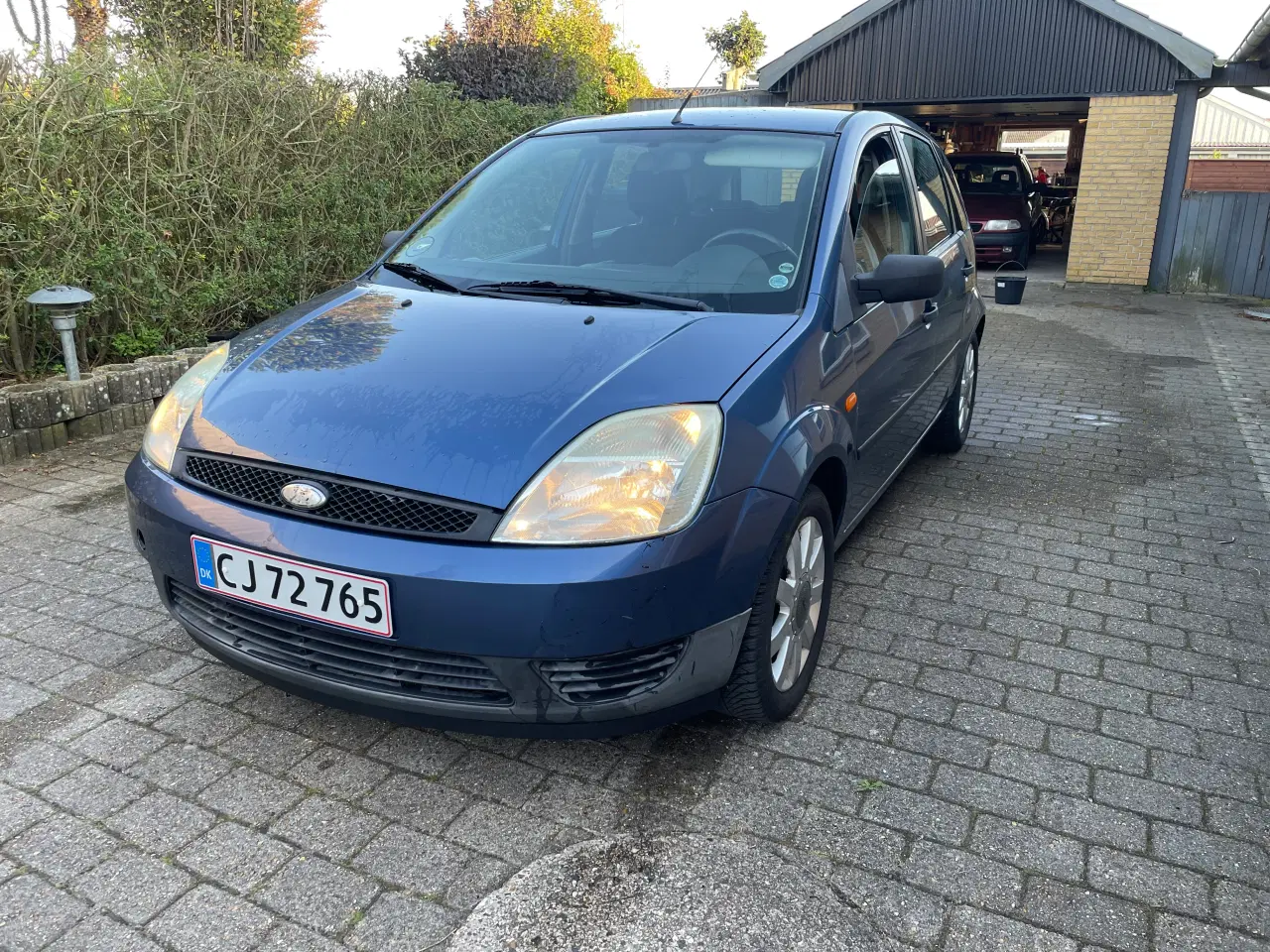 Billede 5 - Ford Fiesta 1.3