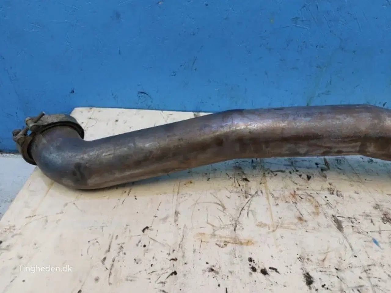 Billede 7 - New Holland T6 Rørudstødningssystem 47582737