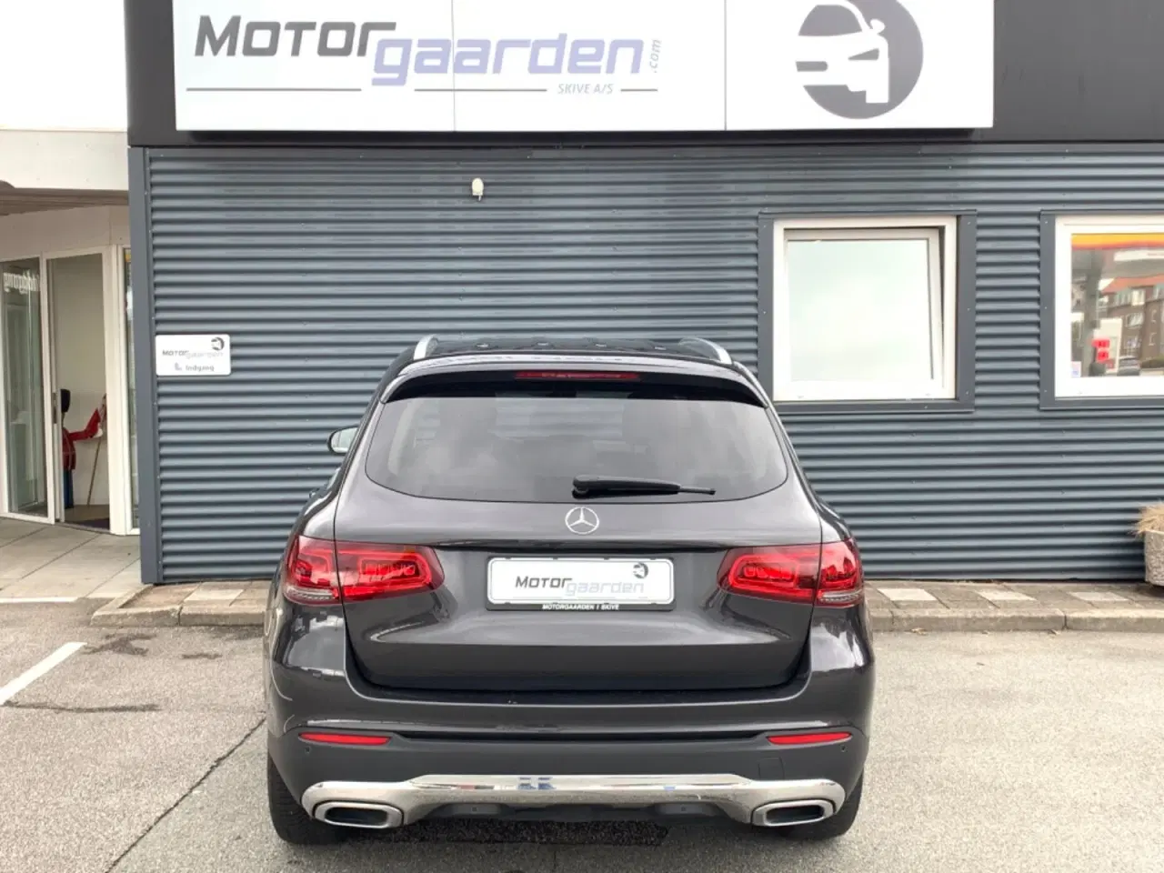 Billede 7 - Mercedes GLC220 d 2,0 aut.