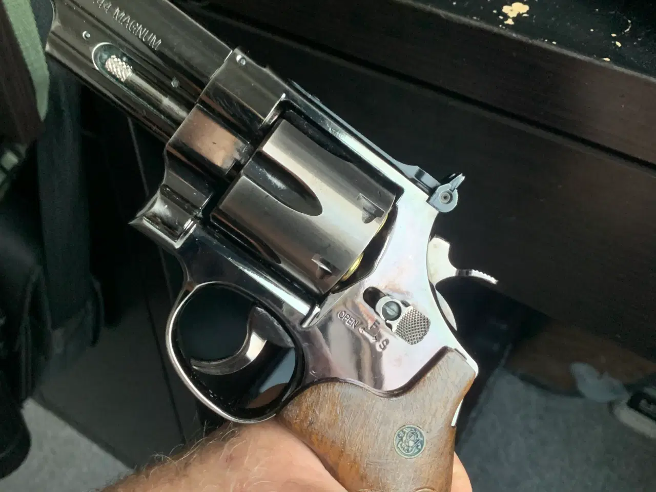 Billede 3 - S&W Luftpistol Hardball pistol