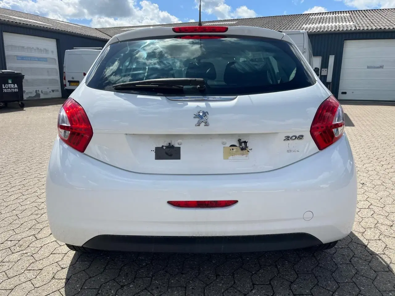 Billede 7 - Peugeot 208 1,0 VTi Access