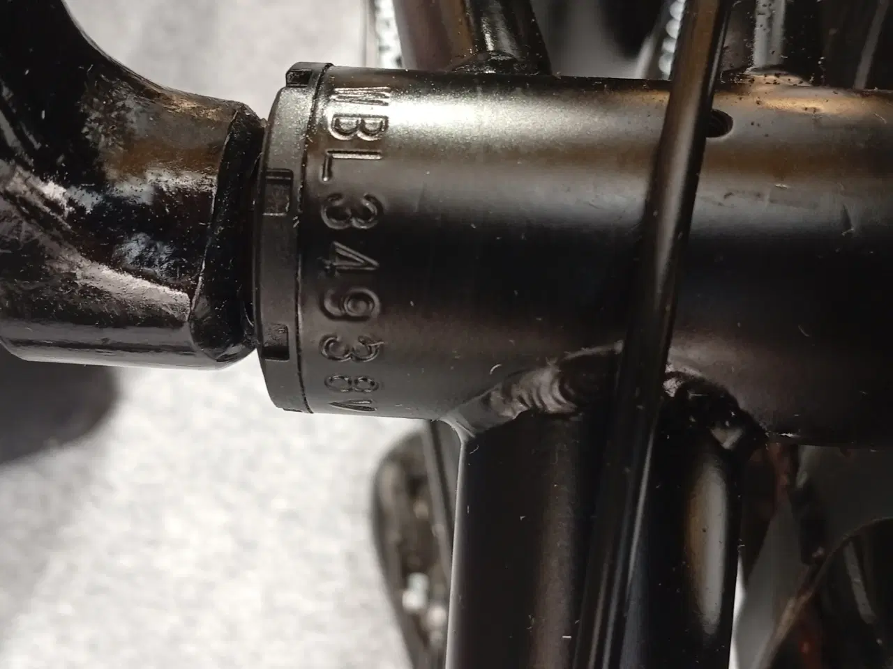 Billede 11 - Børnecykel PUCH Comet, 3 gear 20"- sort