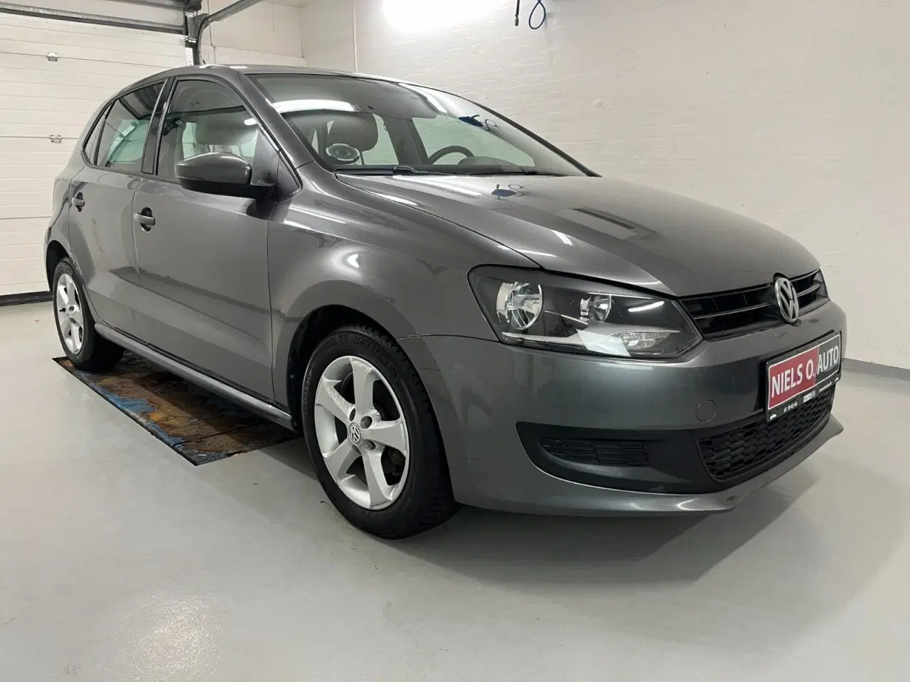 Billede 2 - VW Polo 1,6 TDi 90 Comfortline BMT