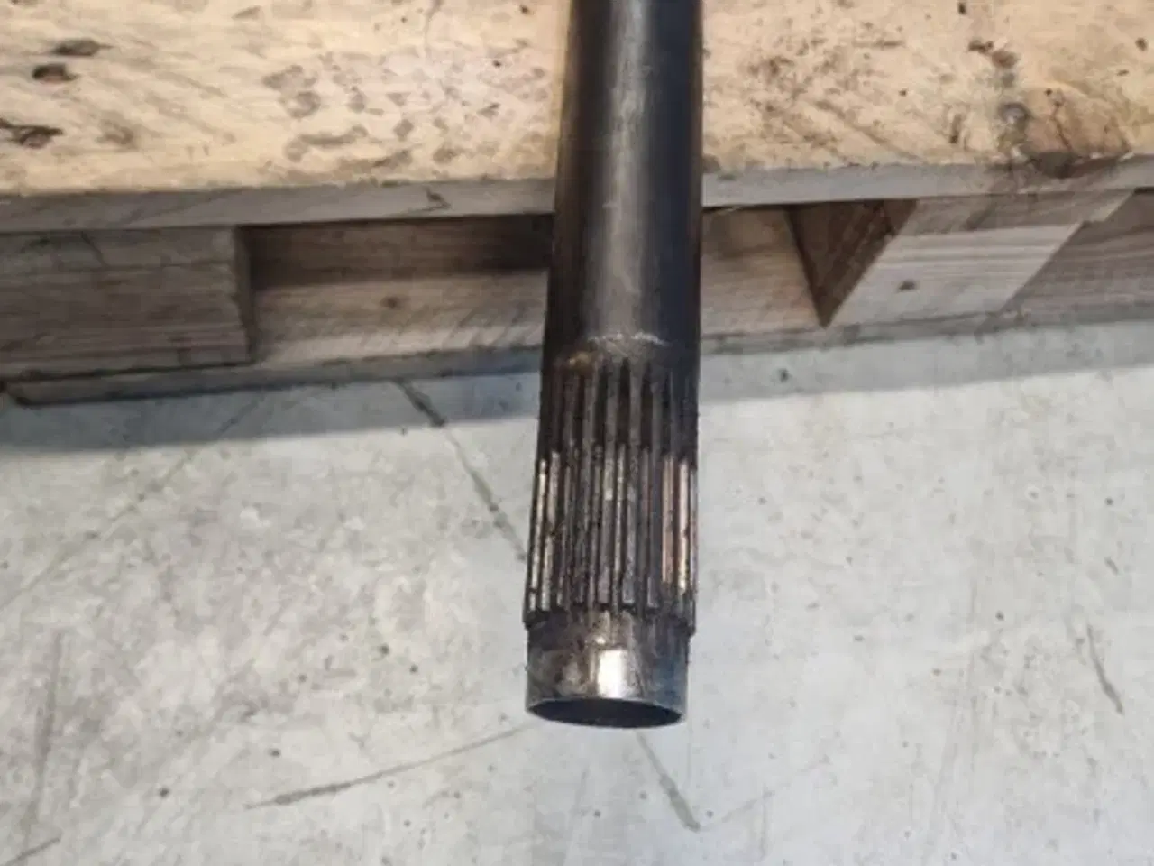 Billede 5 - Valmet 505 Aksel 30014600