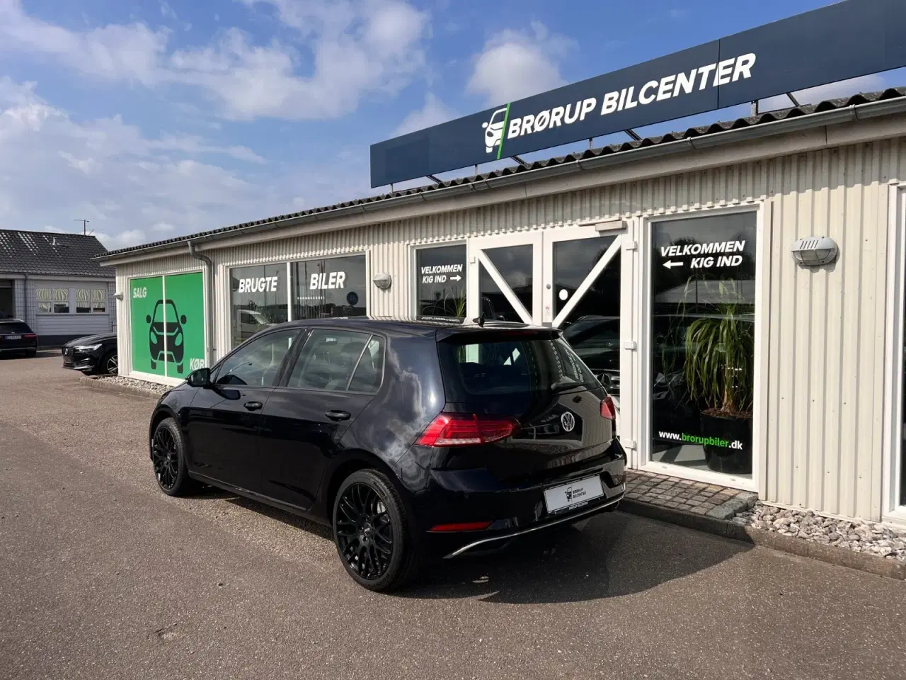 Billede 5 - VW Golf VII 1,4 TSi 125 Comfortline DSG