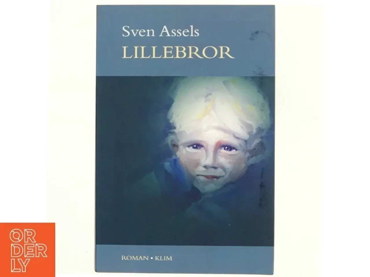 Billede 1 - Lillebror af Sven Assels (bog)