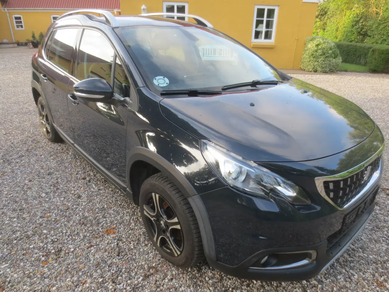 Billede 15 - Peugeot 2008 1.6 HDI 120 Hk Træk 1300 kg. 