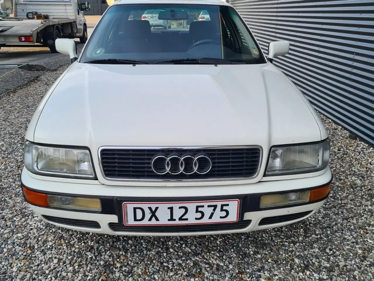 Billede 8 - Audi 80 2,8 E Sport aut.